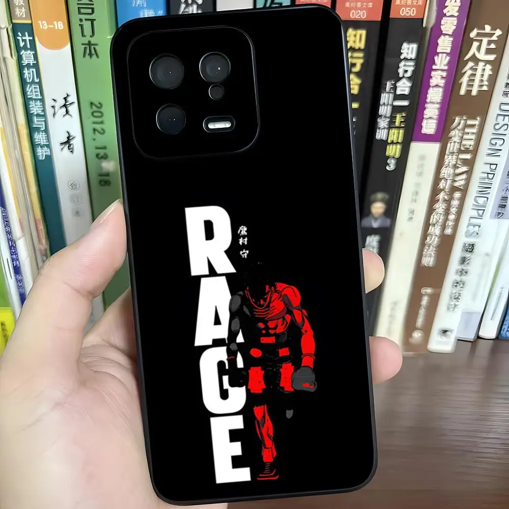 Hajime No Ippo Cool Anime Silicone Phone Case