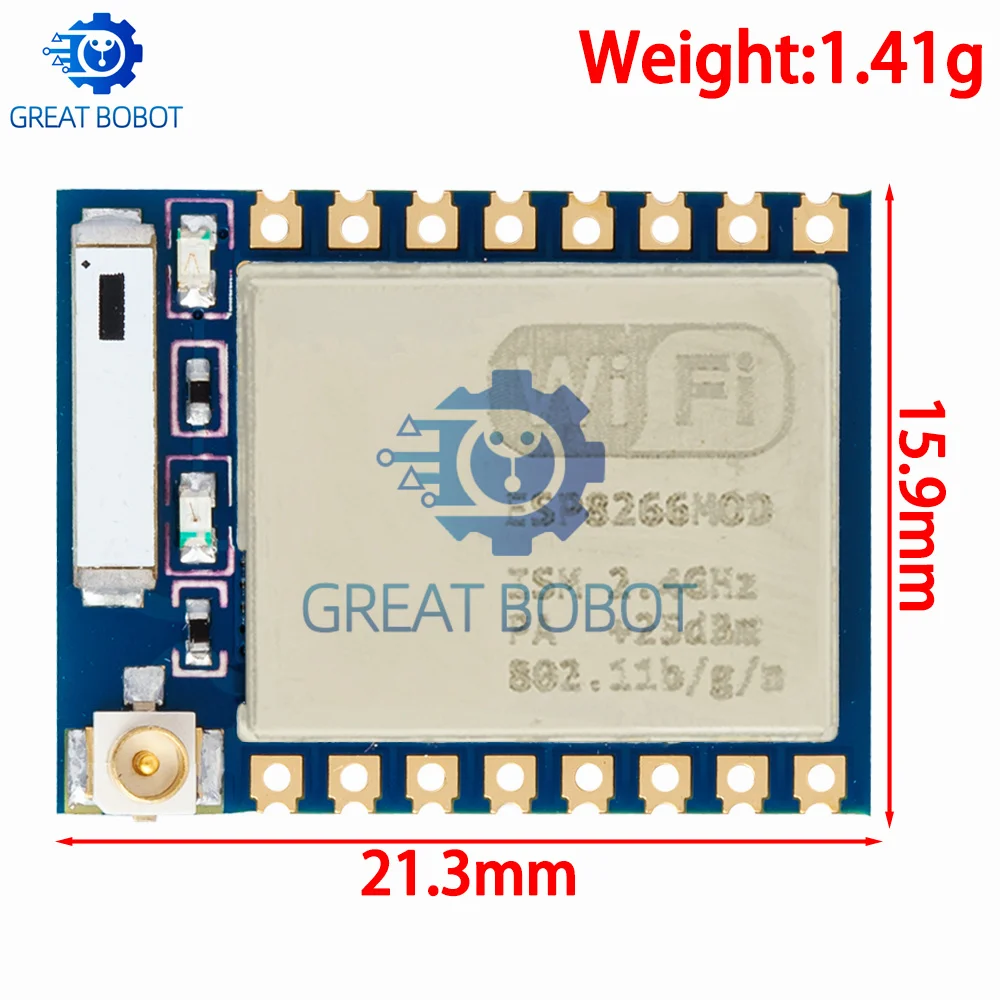 รูปสินค้า โมดูล Wi-Fi สำหรับ Arduino ควบคุมอัจฉริยะ