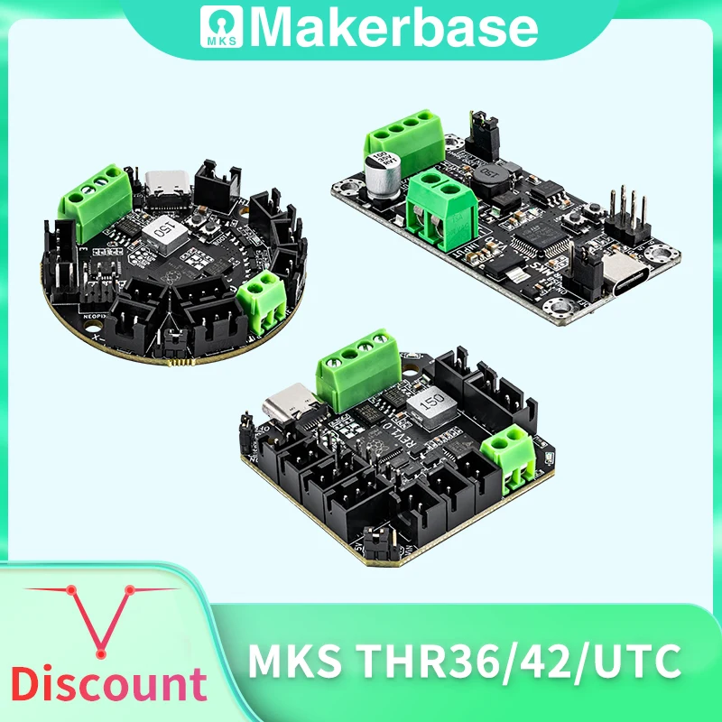 Makerbase Mks THR36/THR42 Board 3D Printer Onderdelen Voor Klipper
