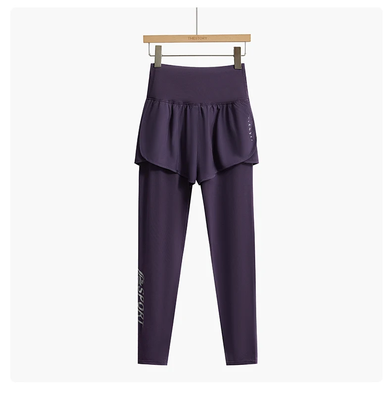 DRUR M-4XL Yoga-Outfits, 2-teiliges Trainingsset, Sweatshirt mit durchgehendem Reißverschluss und Hose, Damen-Trainingsanzug, aktive Kleidung, Herbst-Winter-Sportbekleidung – Detail 20