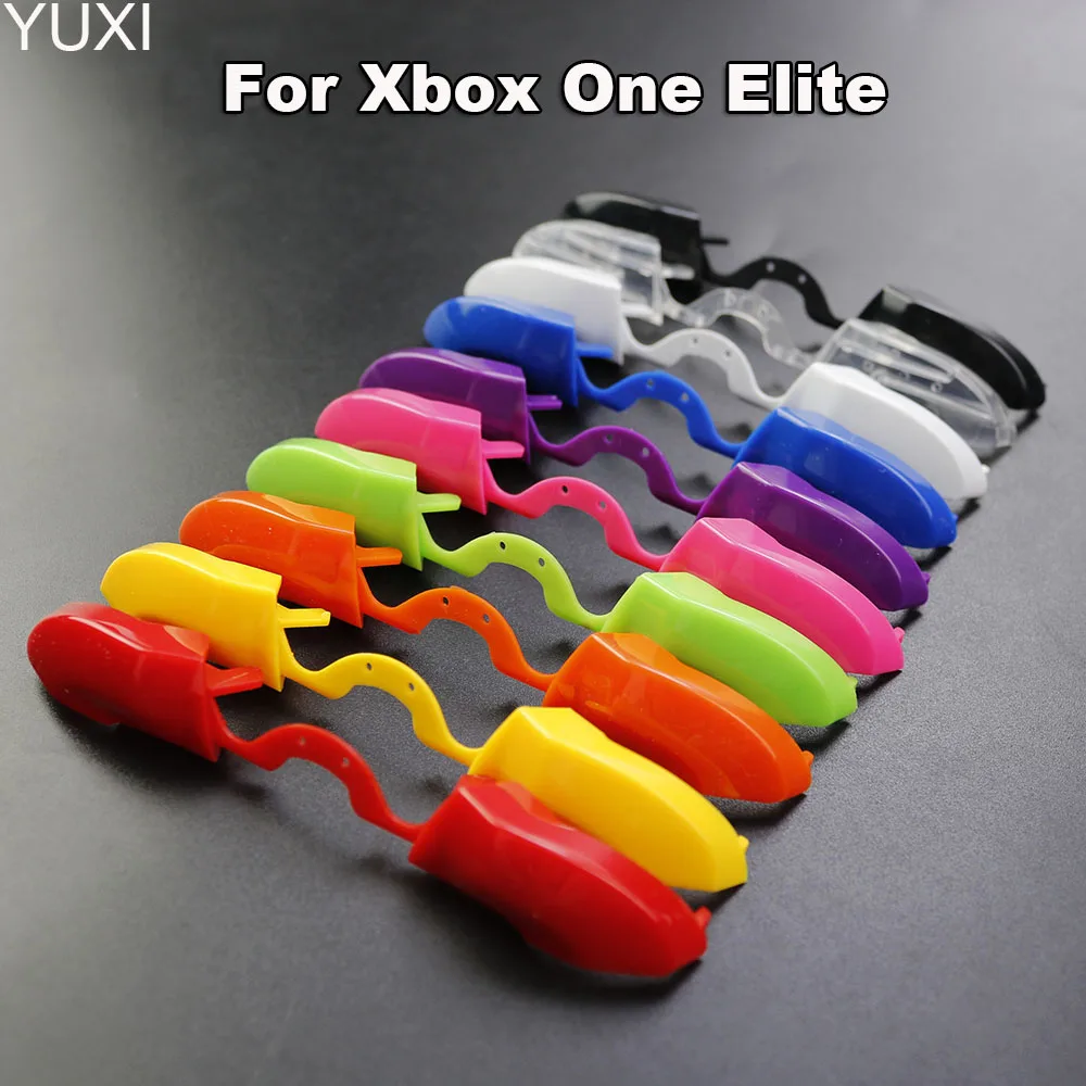 Parti Di Ricambio Yuxi 1Pcs Per Accessori Per Controller Xbox One Elite Pulsante Trigger Paraurti Lb Rb Per Controller Xbox One Elite