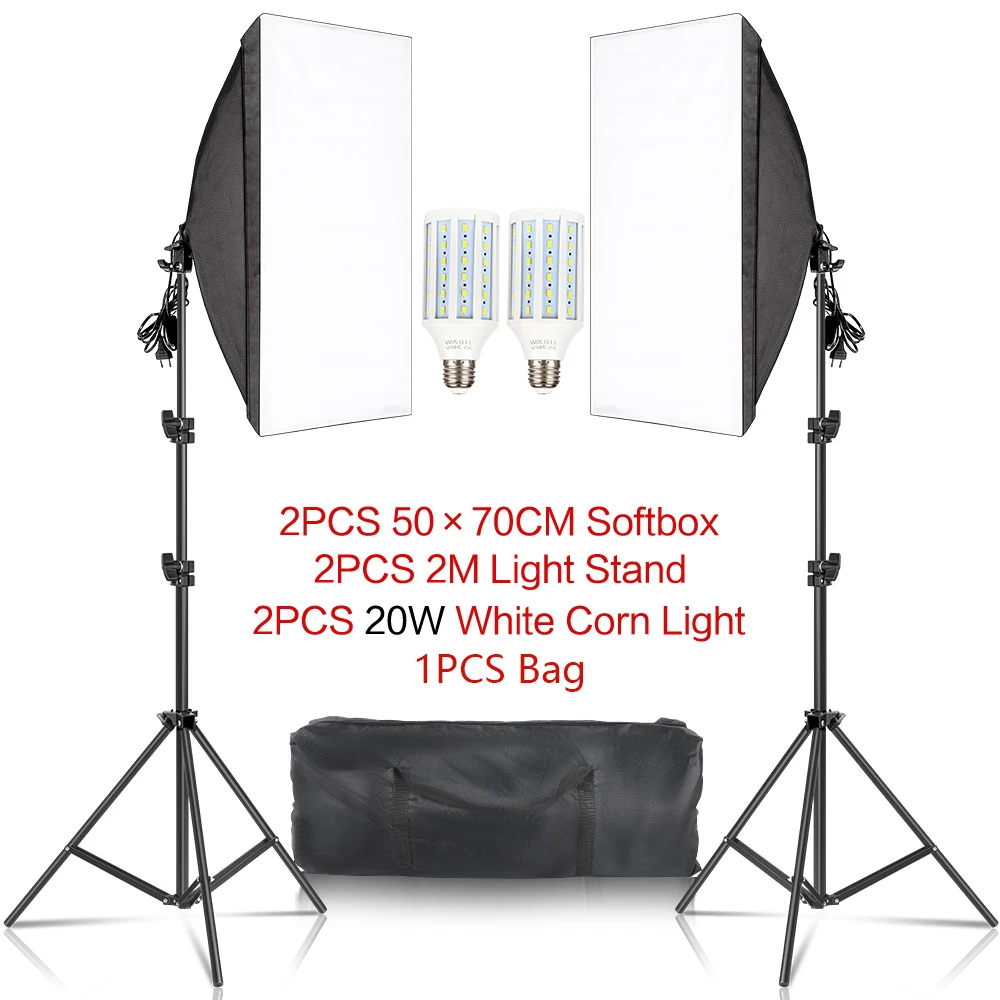 20W Corn Bulb