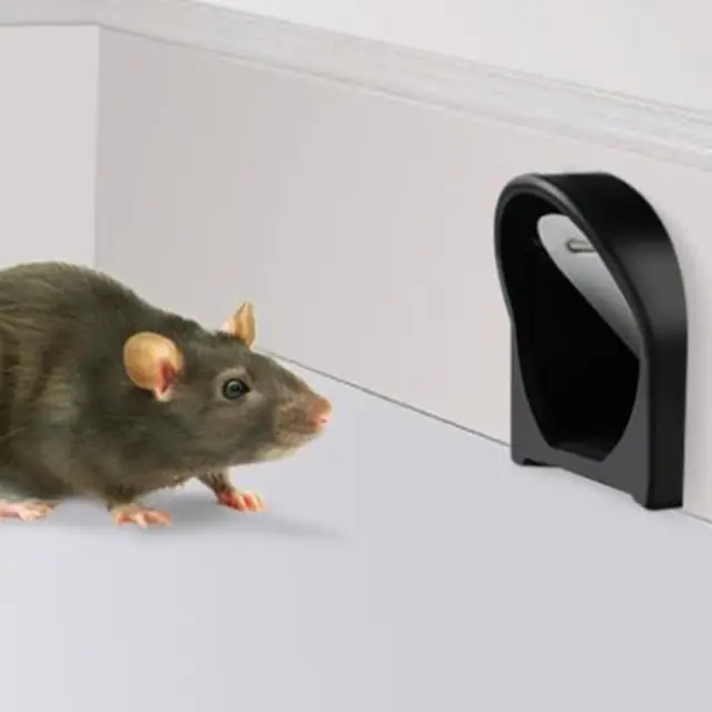 Egércsapda Good Uncose Rat Egerek Hörcsög Fogó Ketrec Hosszú Tartós Patkánycsapda - Image 5