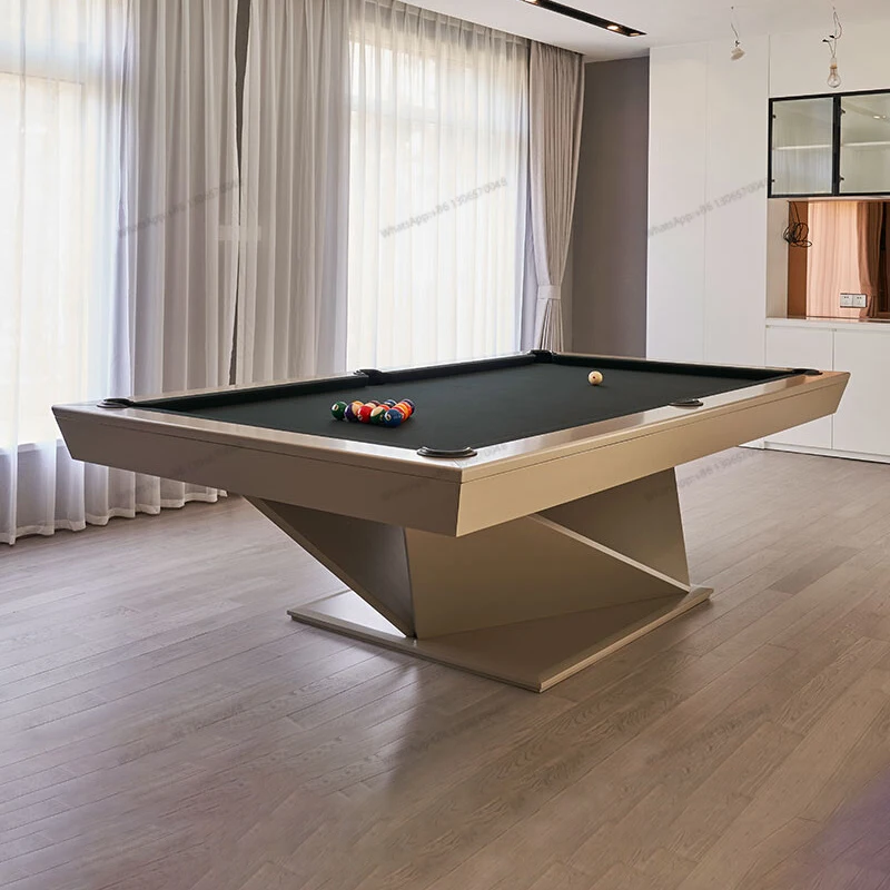 Americana II 8' Pool Table - Peters Billiards