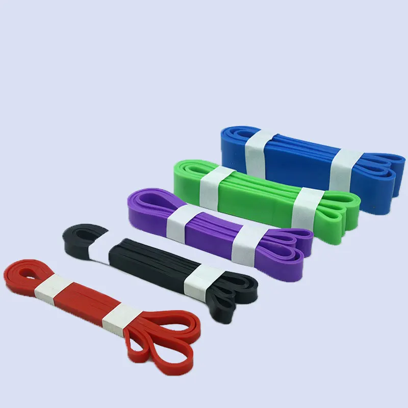 Resistance Bands 1 PC Latex Stretch