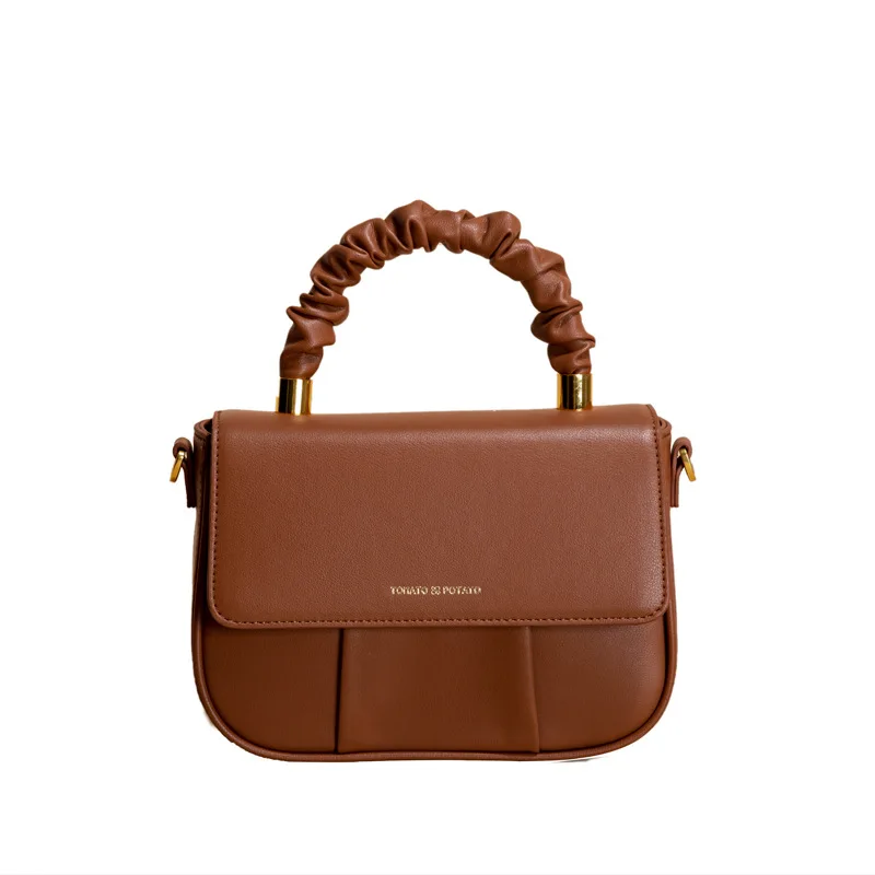 Borsa chic con manico superiore dal design unico Borsa da viaggio da donna per borse firmate da donna, borsette e borsette_voghion.com