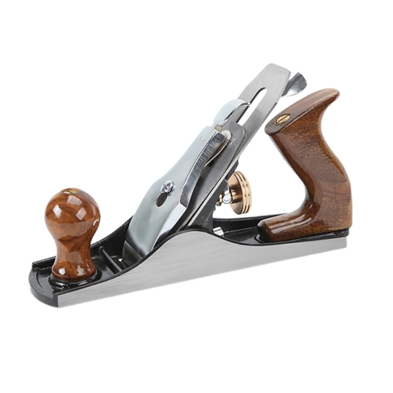 

Adjustable Gear Woodworking Hand Planers Long Lasting 2inch Cutter Plane for Accurate Cuts Achieve Superior Finishing