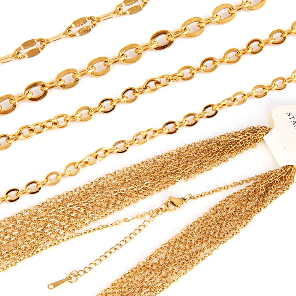 Necklace chains bulk Clearance