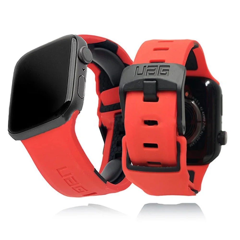 UAG  ġ  Ǹ Ʈ, ġ  , ̿ġ ø 3, 4, 5, 6, SE, 7, 8 Ʈ Ʈ, 44mm, 40mm, 49mm, 45mm, 41mm, 42