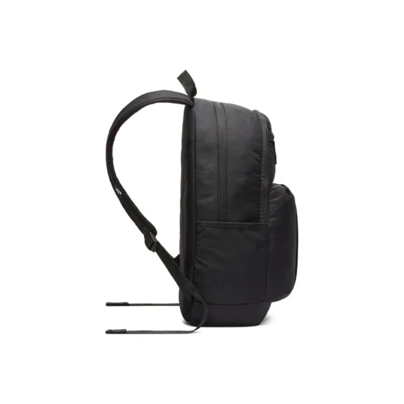Nike Backpack School Laptop Basketball Zipper Bag Unisex Casual Large-capacity Shoulder Bag
