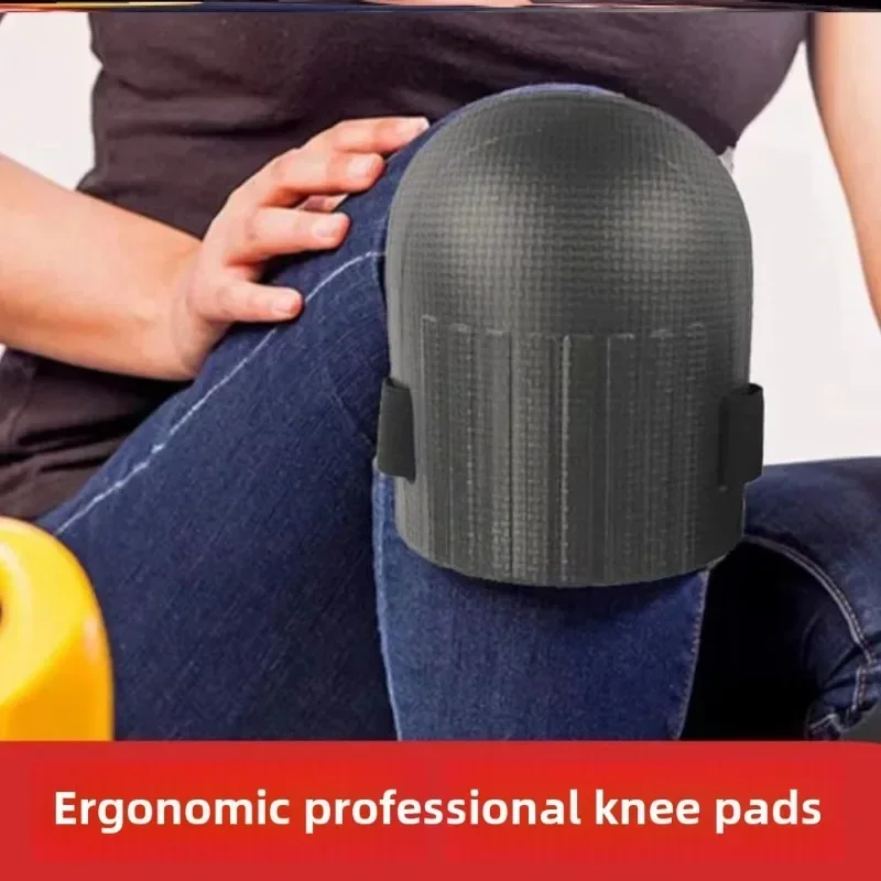 EVA Foam Knee Pad Protective Working Soft Padding Workplace Safety Self Protection Sport Kneepad For Gardening Cleaning