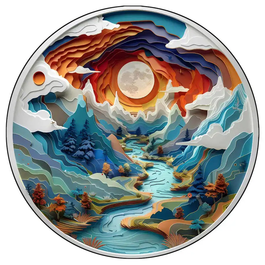 Handmade Wooden animal Jigsaw Puzzle Artistic Home Decoration after Assembly Fine-Cut Pieces 150 Pieces Difficulty Level jigsaw puzzles wooden jigsaw puzzles