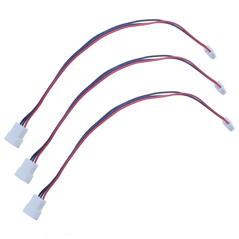 

3x RC 2S Lipo Battery 3P JST Plug зарядный кабель-удлинитель 20 см
