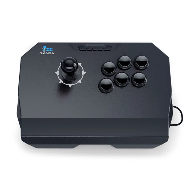 QANBA N1-BQ  Arcade Stick Joystick Fighting Stick for PC