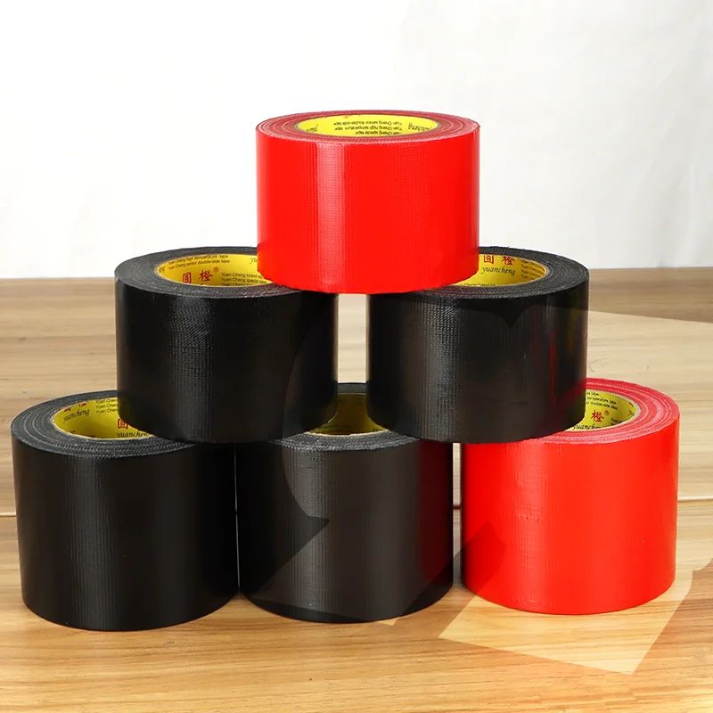 Super Adhesive Fabric Duct Tape for Durable Repairs and Protection