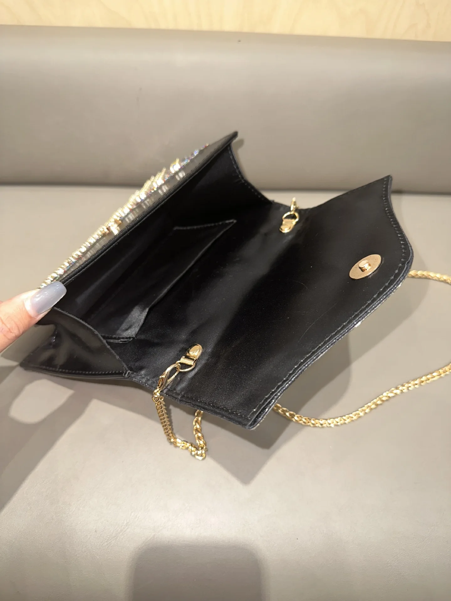 JIOMAY Purses for Women 2024 Luxury Bags Elegant Fashion Evening