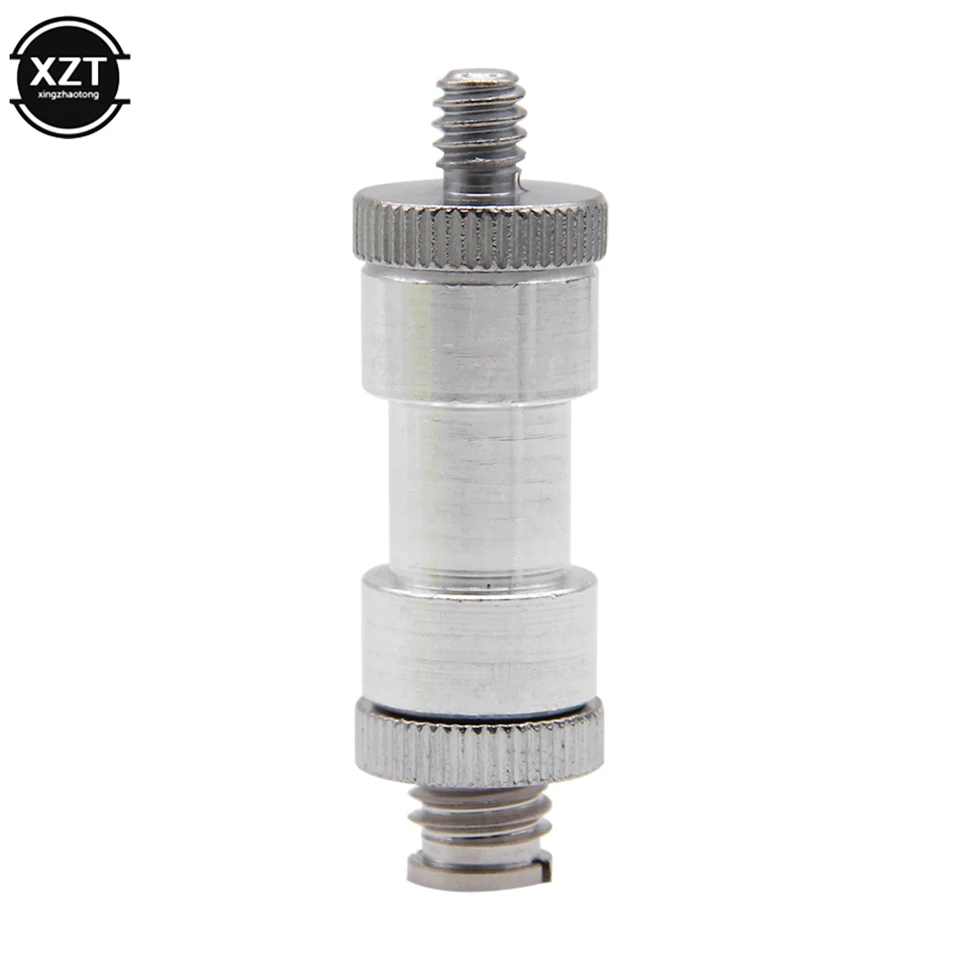 DXLing 4 Pièces Adaptateur De 1/4" Vis Quick Release Pour Appareil Photo Compatible Avec DSLR Caméra Caméscope