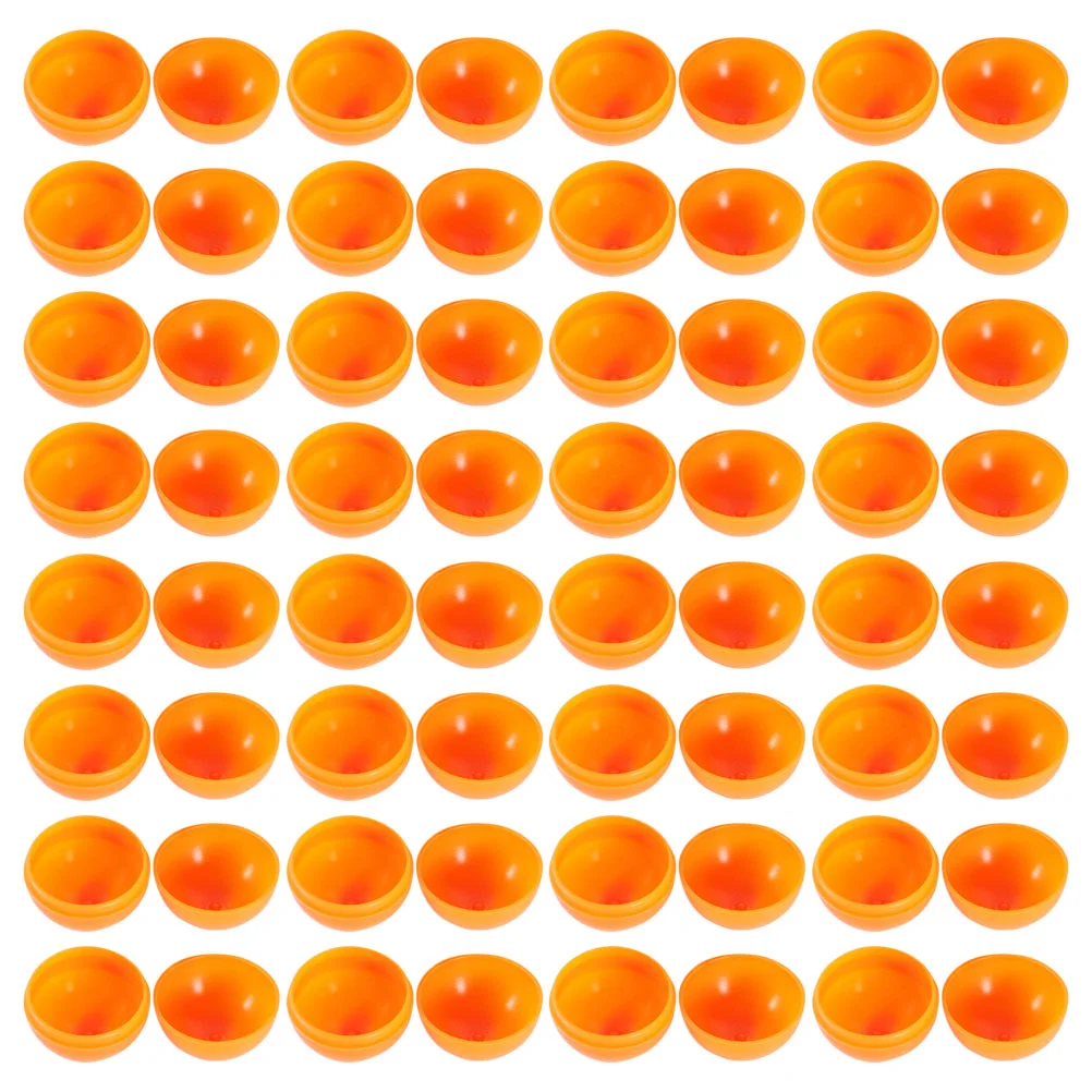 

50 Pcs Pingpong Lottery Ball Beer Raffle Drawing Balls Pvc Party Activity Props
