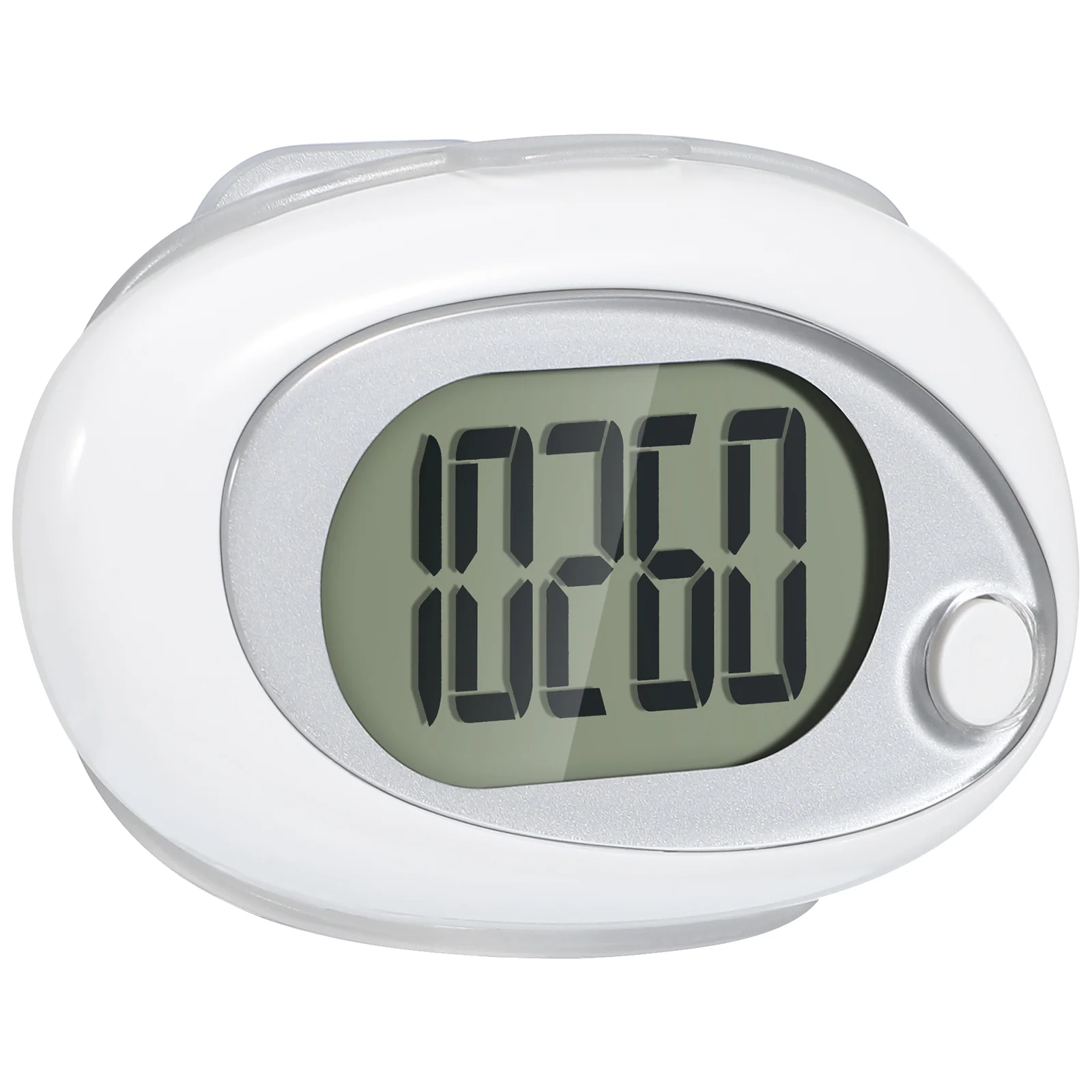 

Pedometer Step Counter For Outdoor Outdoor Pedometers For Seniors Large Screen Fitness Portable Sports
