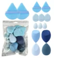 14Pcs Blue