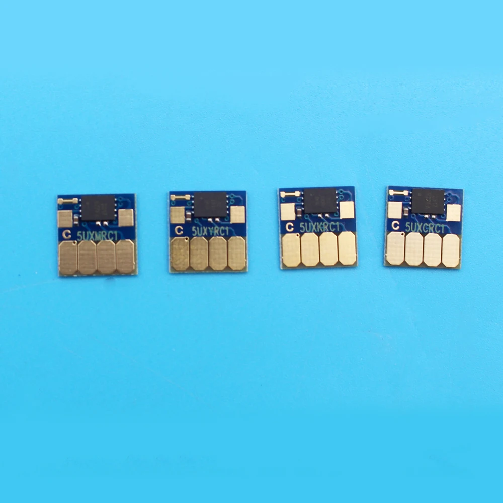 hp954 ARC Chips For HP 952 953 955 952XL 953XL 954XL 955XL For HP Officejet Pro 7740 8210 8710 8720 8730 8740 Permanent Chips hp arc chips