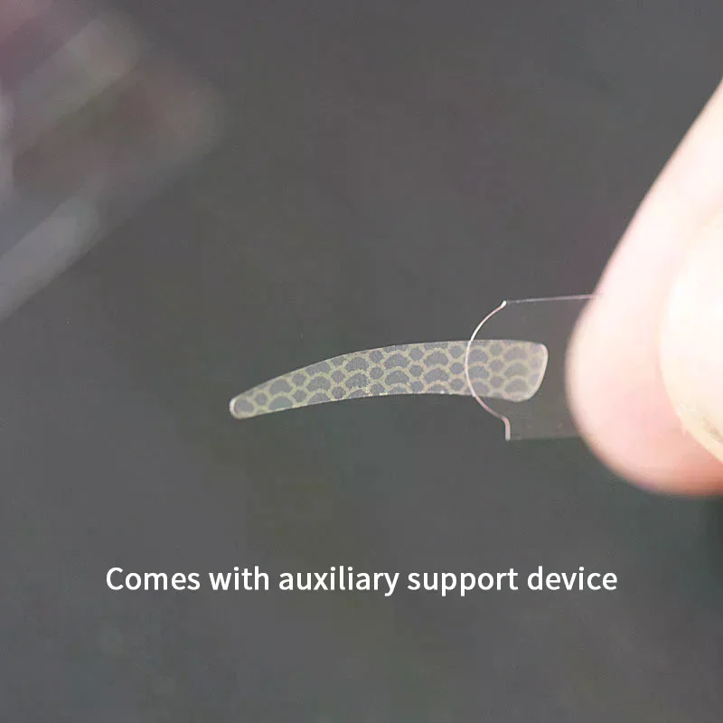 3/5/10 Sheets Eyelid Tapes Stickers Invisible Double Fold Eyelid Paste Self-adhesive Natural Eye Tape Make Up Tool S M L