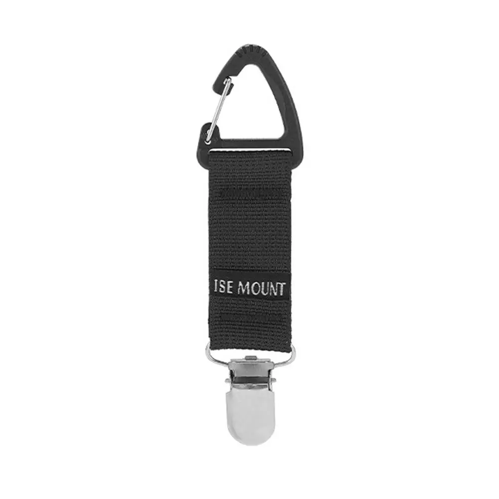 Multifunctional Backpack Clips Hat Keeper Clip Glove Clip Carabiner Outdoor Travel And Camping Tool phone dust plugs carabiner clips hat clip carabiner belt clip keychain tool drinking tube clip gloves clips