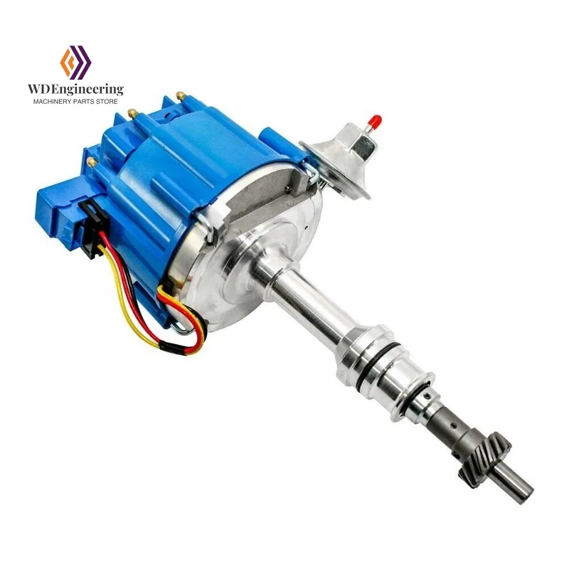 New Lgnition Distributor 7500RPM PE332U For Ford 351M 351C Cleveland 400 429 460 V8 NEW