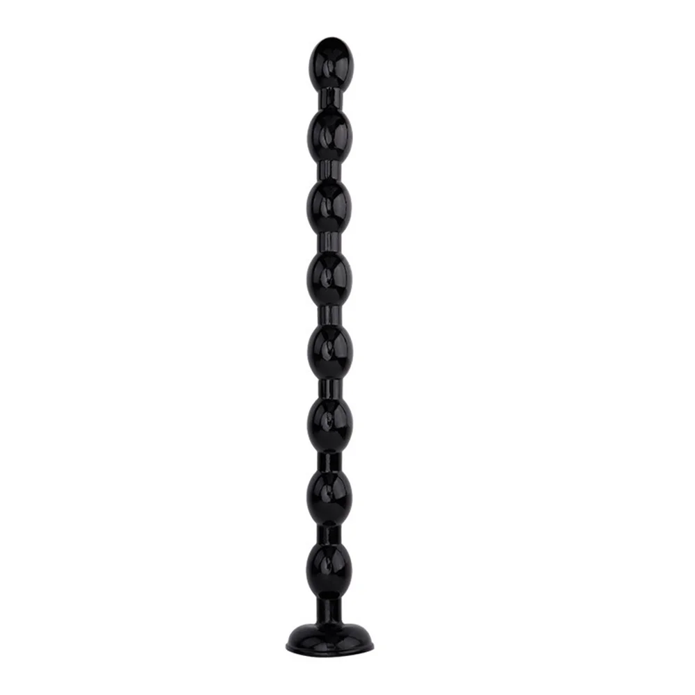 Anal Beads 50cm Long Dildo Butt Plug In Toys For Adults Sex Products Female Vagina Balls Male Prostate Massage Masturbation Tool