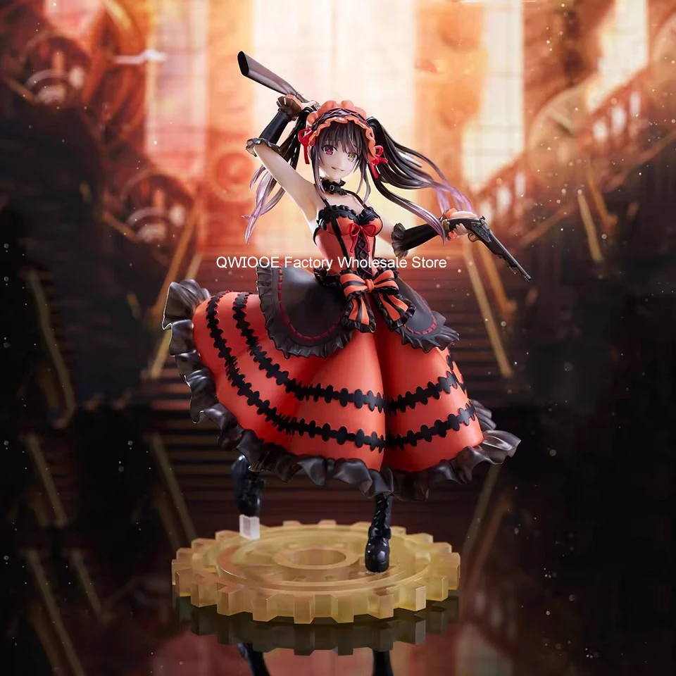 オリジナル本タイトーアデート・ア・ライブ 21 センチメートル時崎狂三