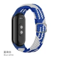 Blue-white