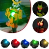 Mini Super Brightness Magnetron LED Light DIY Model Lamp Toys Magnetic Control Switch Animation Plus Light Model Wireless Light 1