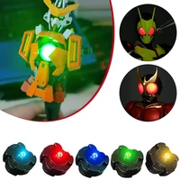 Mini Super Brightness Magnetron LED Light DIY Model Lamp Toys Magnetic Control Switch Animation Plus Light Model Wireless Light 1