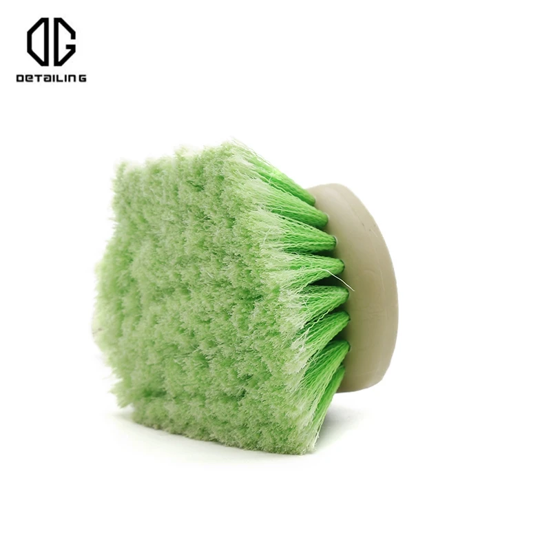 DETAILING Multifunction Heavy Duty Car Wheel Wash Brush  Washing  Brush  Auto Care Carpet  Wash Brush For Car Cleaning