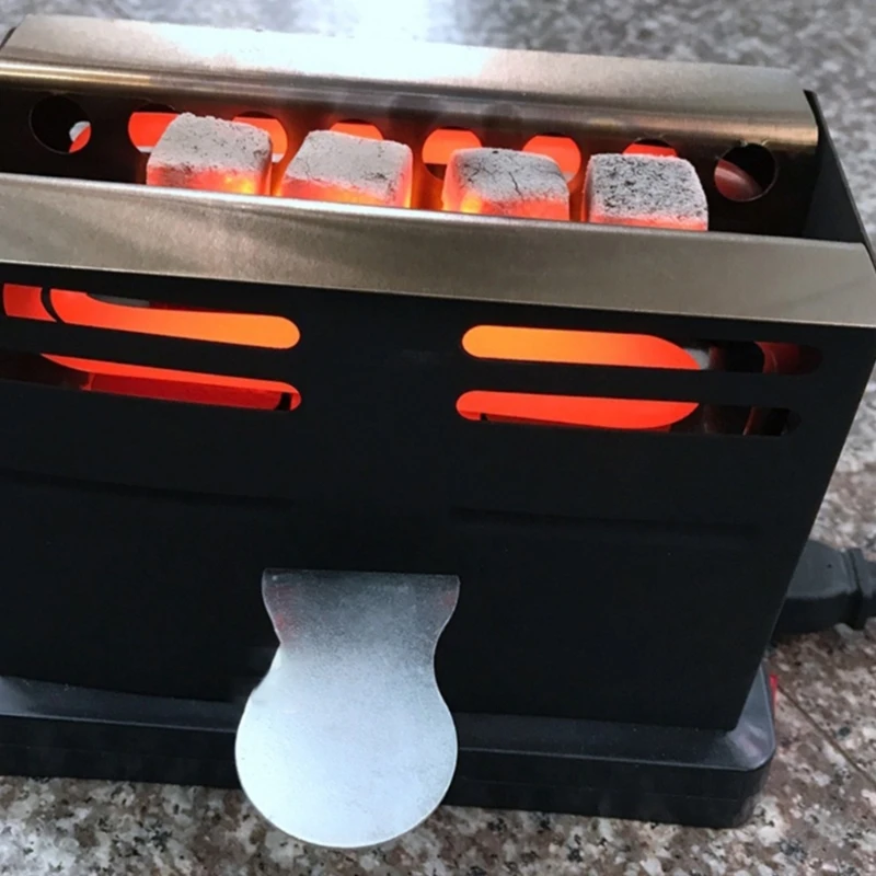Shisha Charcoal Burners Heater Electric Stove 800W Hot Plate Kitchen Cooking Heater Chicha Nargile Coal Drop Shipping 4