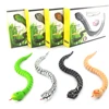 Electric RC Simulation Snake Rechargeable Realistic Effect Tricky Entertainment Children Toy Pet Cat Playmate Funny Novelty Gift 5