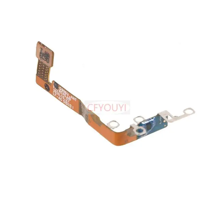 For Samsung Galaxy S21 + G991U G991B G996U G996B S21 Ultra G998U Original GPS Signal Antenna Flexible Flex Cable Replacement