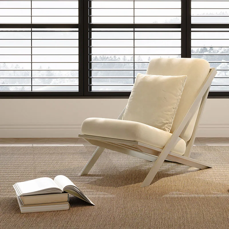 

Accent Design Nordic Chair Office Living Room Stool Comfy Chair Modern Bedroom Lounge Cadeiras De Sala De Estar Patio Furniture