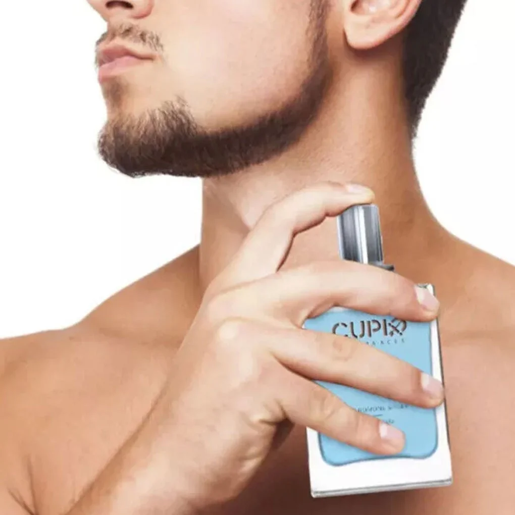 50ml Cupid Original Hypnosis 2.0 Pheromone-Infused Cologne For Men Spray 5