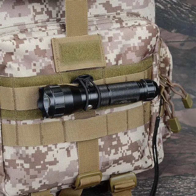 Molle Attachment Clip Set 4