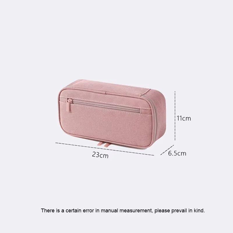 Portable Multi-Functional Large Capacity Pencil Case and Stationery Organizer