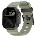 Grey green black