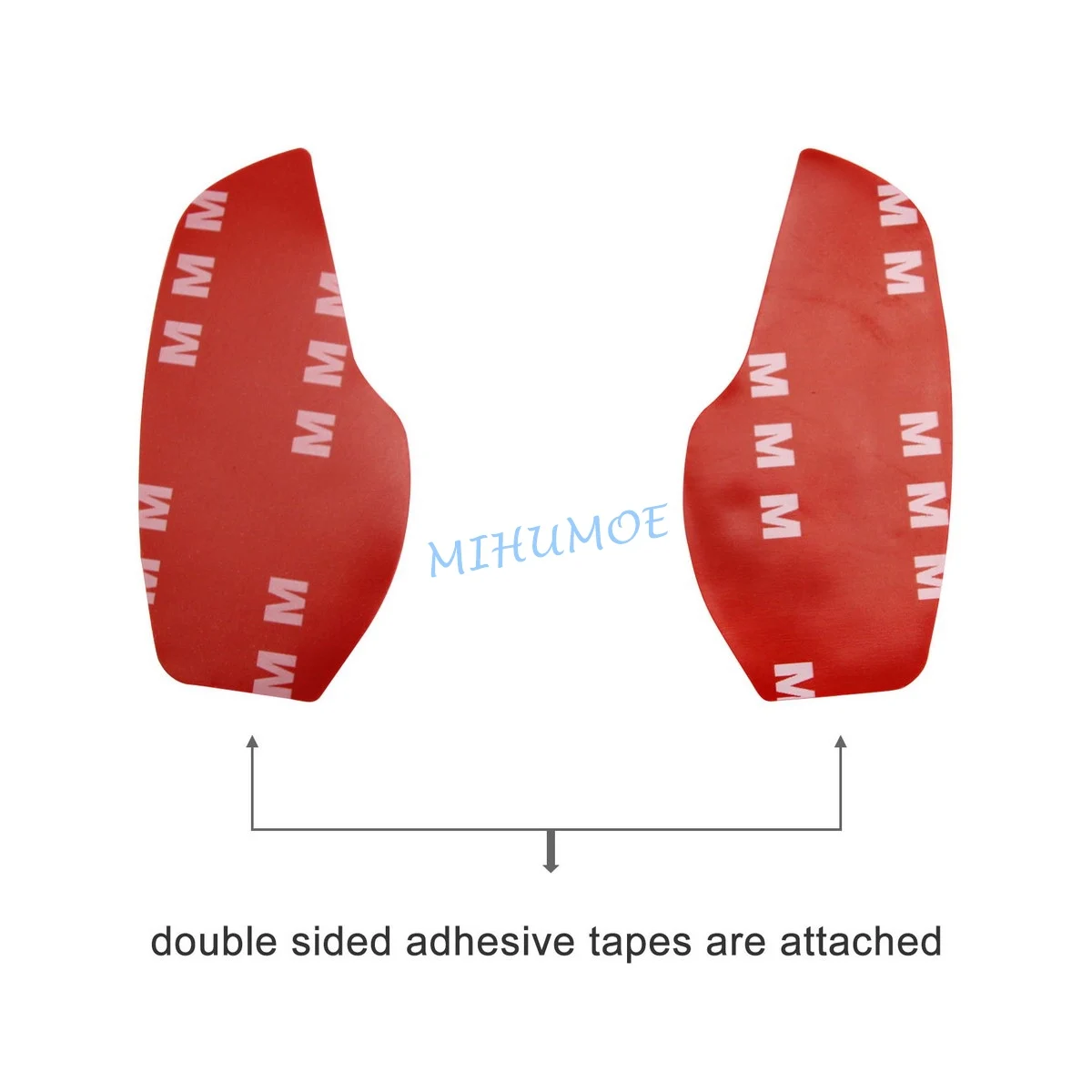 Premium Steering Wheel Shifter Paddle Extensions for BMW - Enhanced Car Accessories