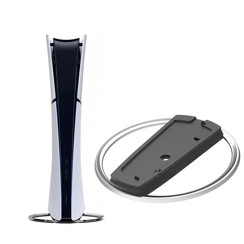Vertical Storage Stand Replacement - Metal Base