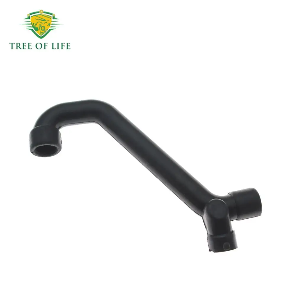 Engine Crankcase Breather Hose 1020944387 102 094 43 87 For Mercedes Benz 190 W201 1982-1993 Coupe C124 1987 1988 1989 1990-1993