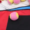 12pcs Children Sticky Ball Vest Sticky Jersey Vest Game Props Sticky Ball Vest for Kids sticky vest for ball 3
