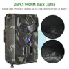 PR-100 Wildlife Trail Camera 1080P Scouting Infrared Night Vision Waterproof Portable Outdoor Hunting Camera 6