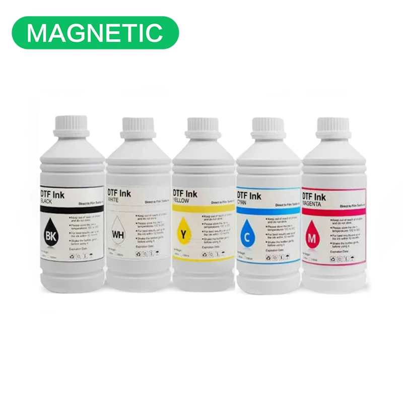 Tinta de Limpeza para pó Quente Dtf 250ml Novo Transferência Direta Impressora Filme Pet Impressão e Transferência - Imagem 2