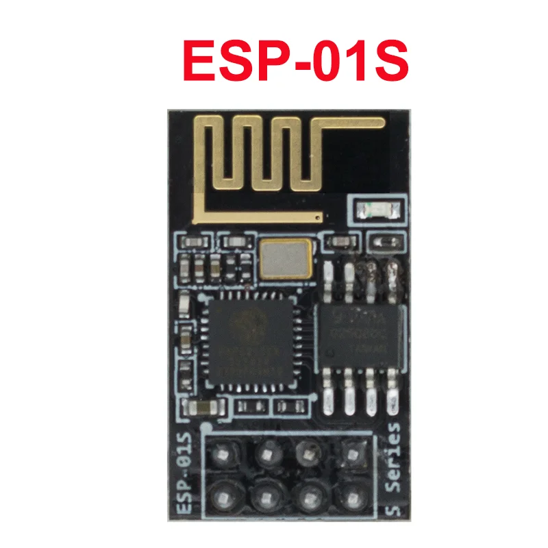 Adattatore USB Per Modulo WiFi ESP8266 ESP-01S, ESP-07S, ESP-12E, ESP-12F - RCmall