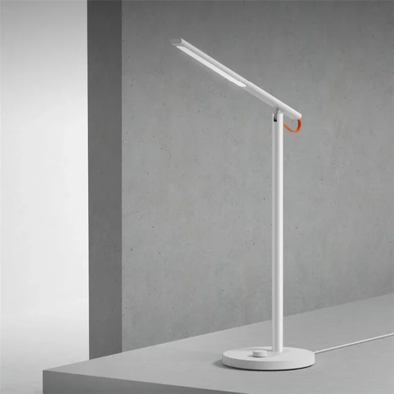 Newest Xiaomi Mijia Smart Remote Control Table Desk Lamp 1S 4 Lighting Modes Dimming Reading Light Lamp With Mijia HomeKit APP